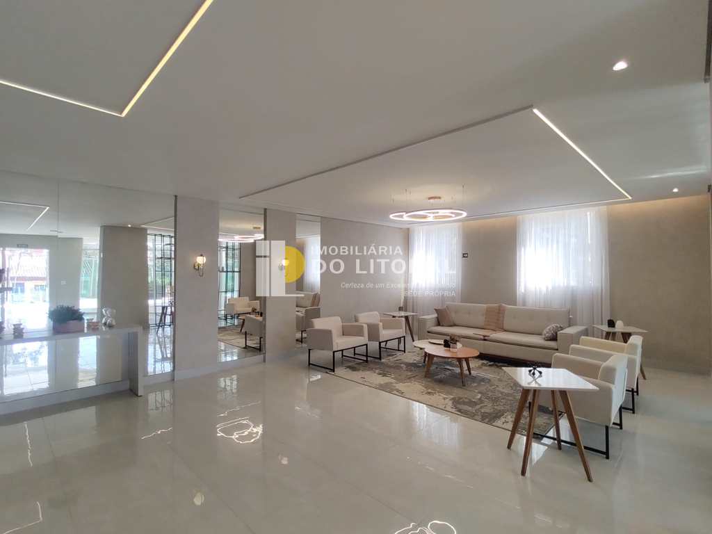Apartamento em Mongaguá, no bairro Centro