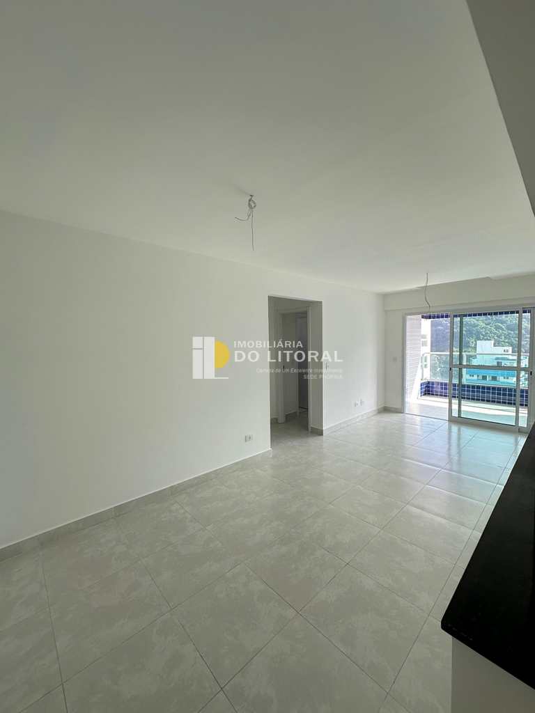 Apartamento em Mongaguá, no bairro Centro