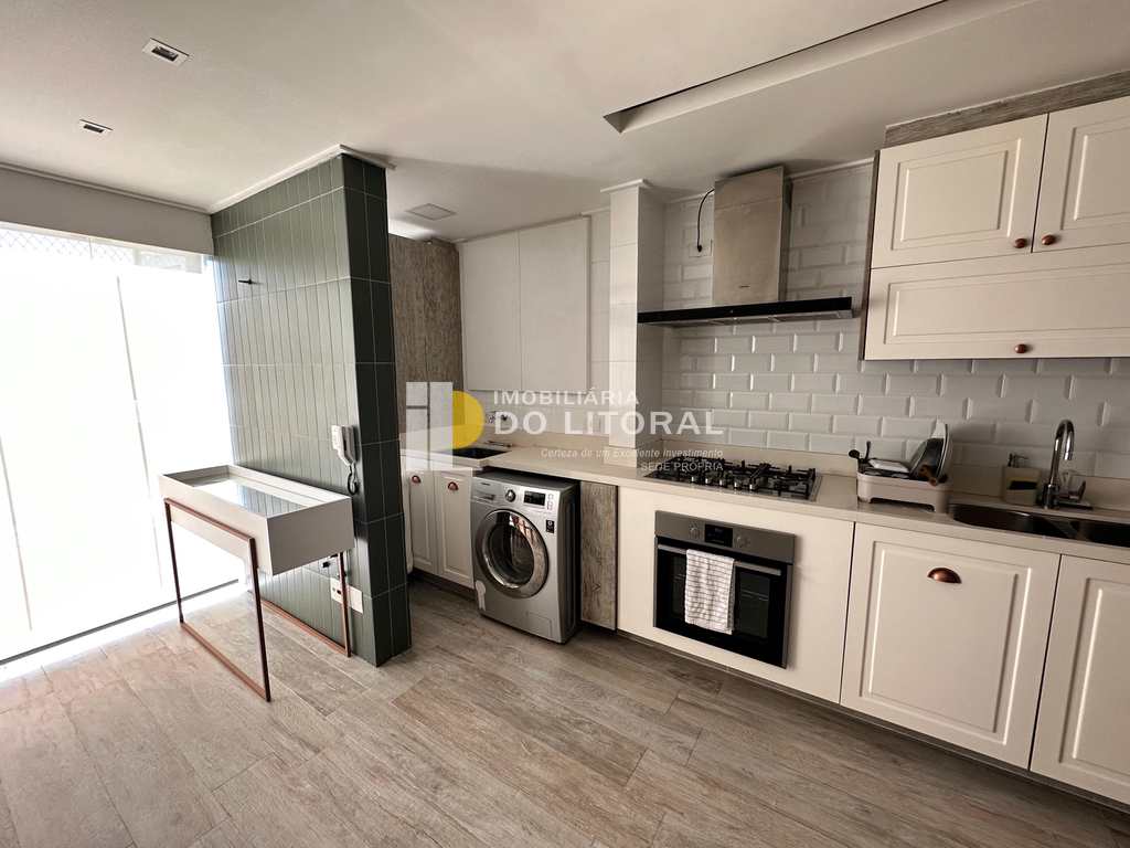Apartamento em Praia Grande, no bairro Canto do Forte