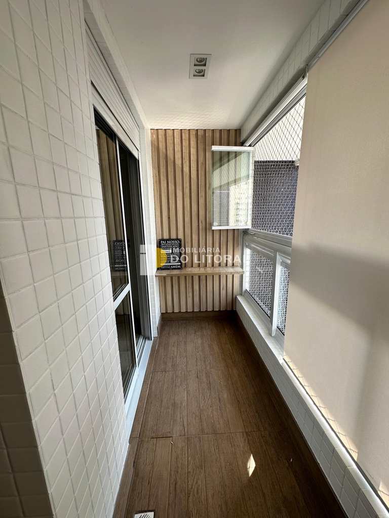 Apartamento em Praia Grande, no bairro Canto do Forte
