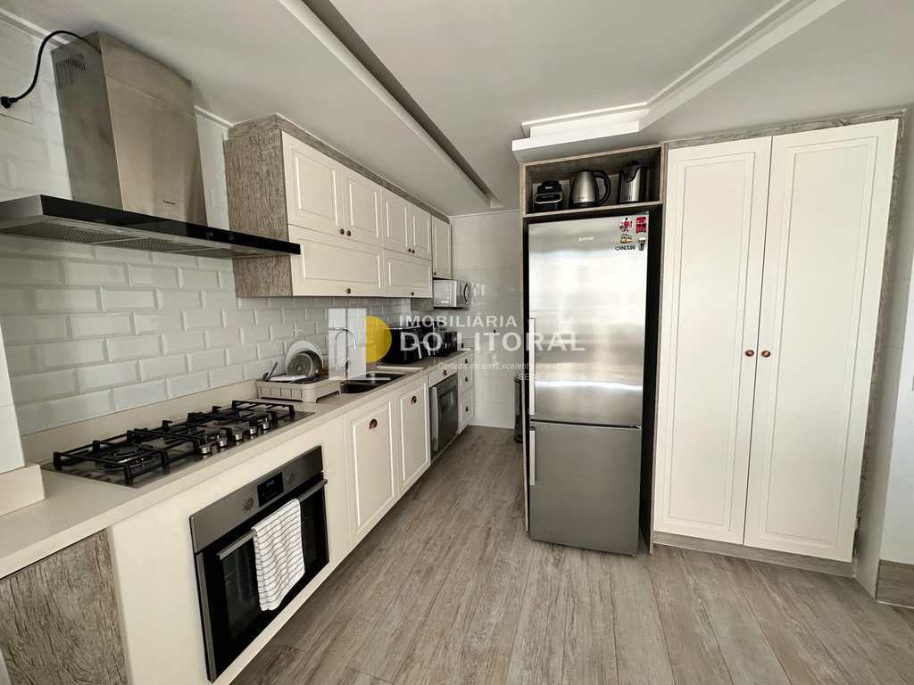 Apartamento em Praia Grande, no bairro Canto do Forte