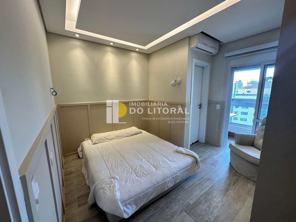 Apartamento em Praia Grande, no bairro Canto do Forte