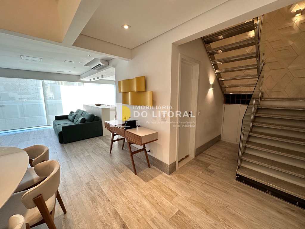 Apartamento em Praia Grande, no bairro Canto do Forte