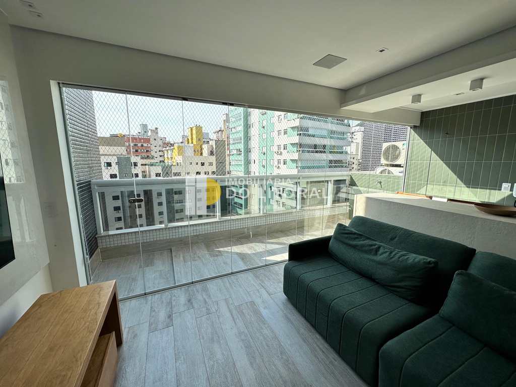 Apartamento em Praia Grande, no bairro Canto do Forte