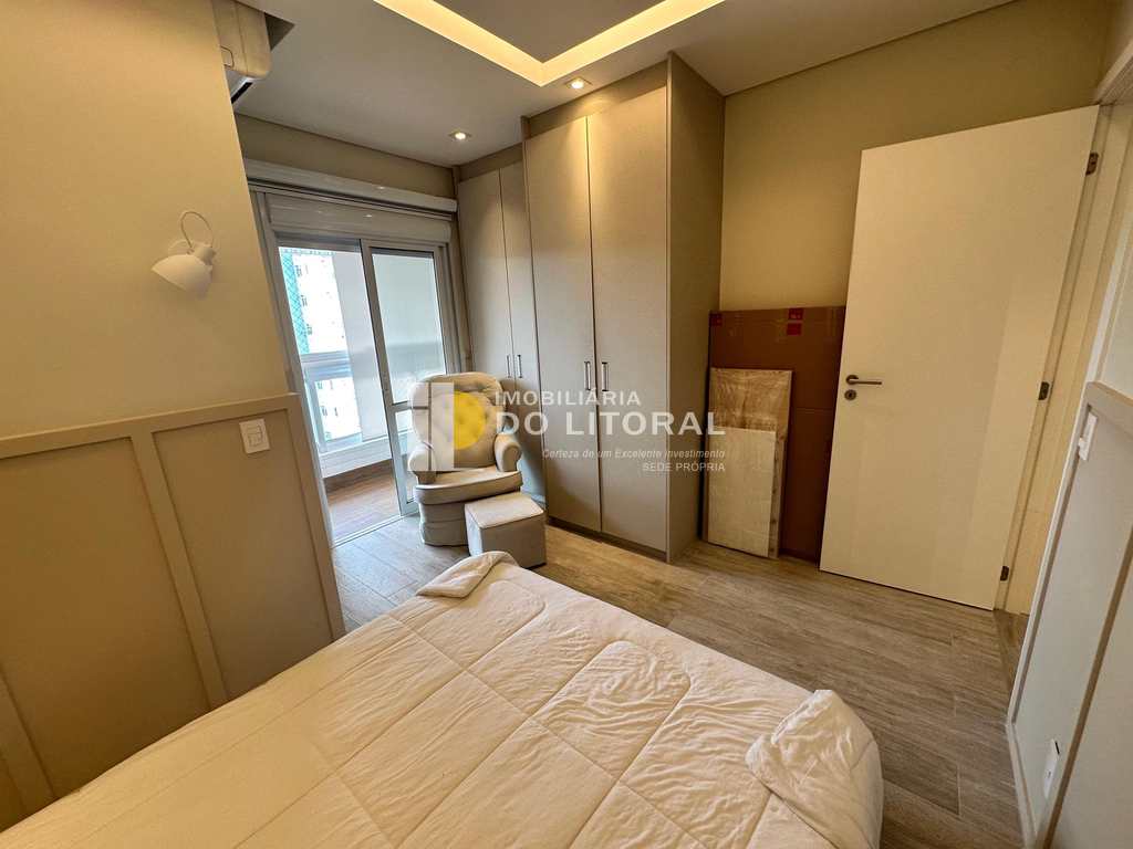 Apartamento em Praia Grande, no bairro Canto do Forte