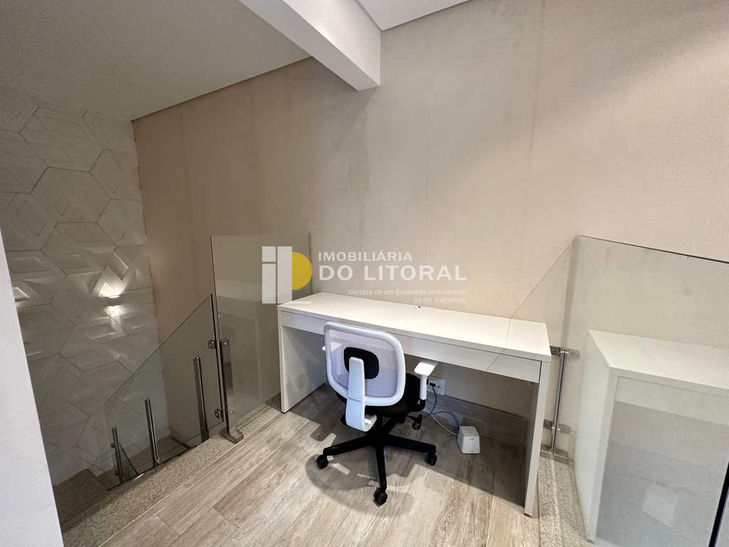 Apartamento em Praia Grande, no bairro Canto do Forte