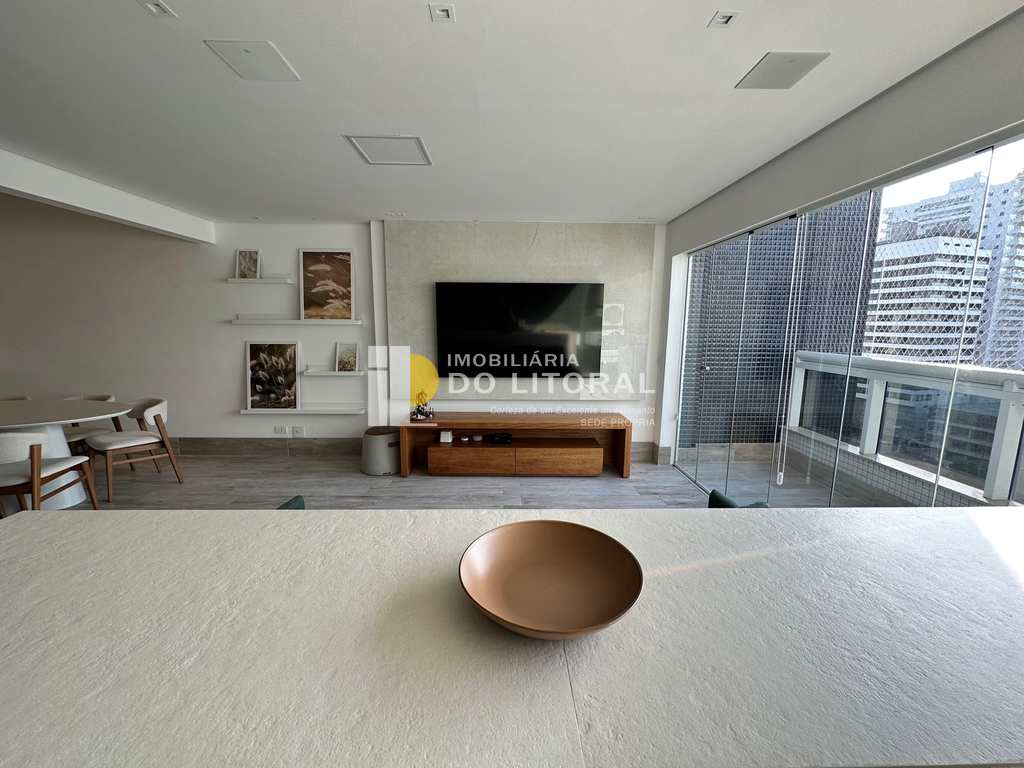 Apartamento em Praia Grande, no bairro Canto do Forte