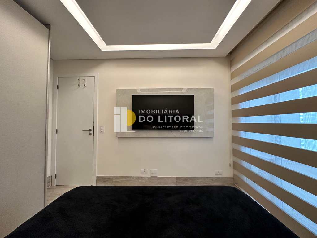 Apartamento em Praia Grande, no bairro Canto do Forte