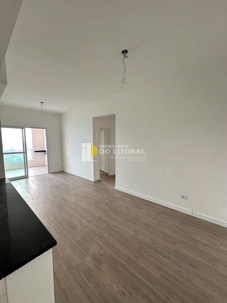 Apartamento em Mongaguá, no bairro Vila São Paulo