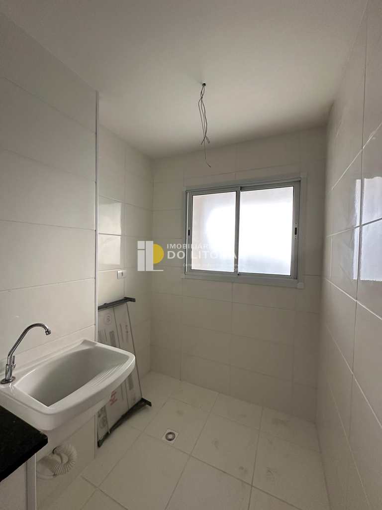 Apartamento em Mongaguá, no bairro Vila São Paulo