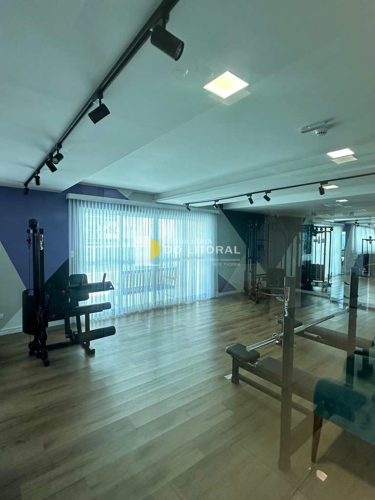 Apartamento em Mongaguá, no bairro Vila São Paulo