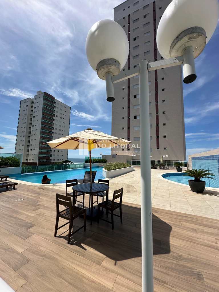 Apartamento em Mongaguá, no bairro Vila São Paulo