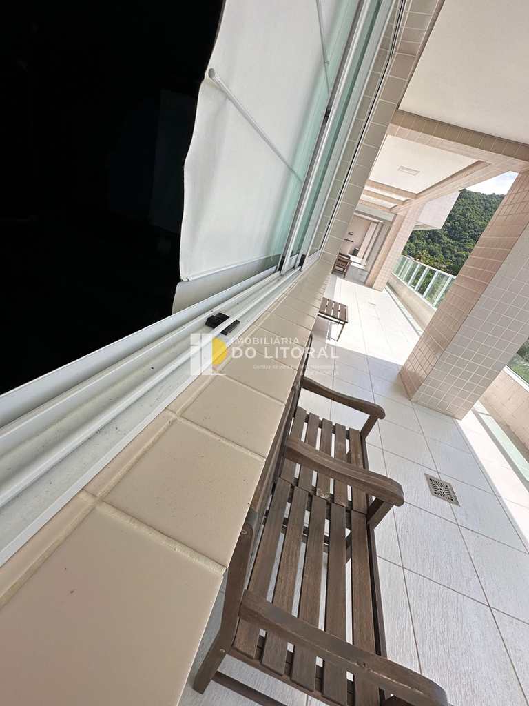 Apartamento em Mongaguá, no bairro Vila São Paulo