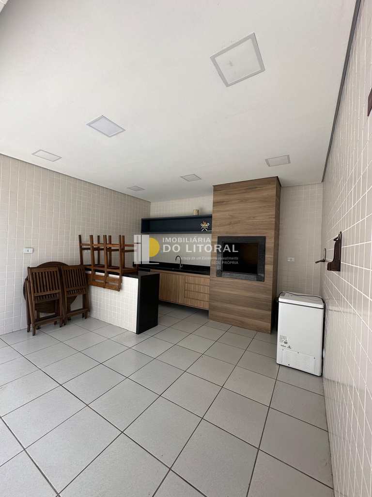 Apartamento em Mongaguá, no bairro Vila São Paulo
