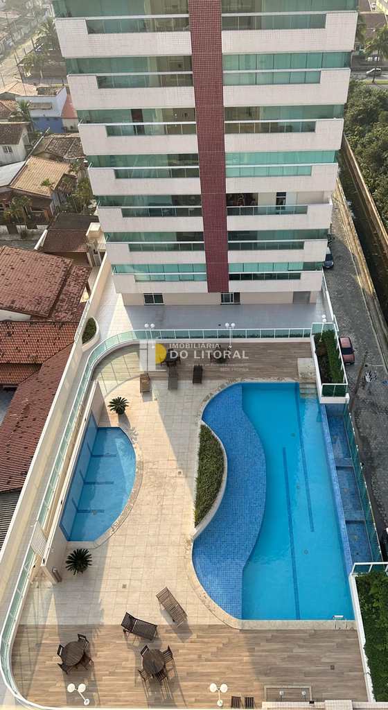 Apartamento em Mongaguá, no bairro Vila São Paulo