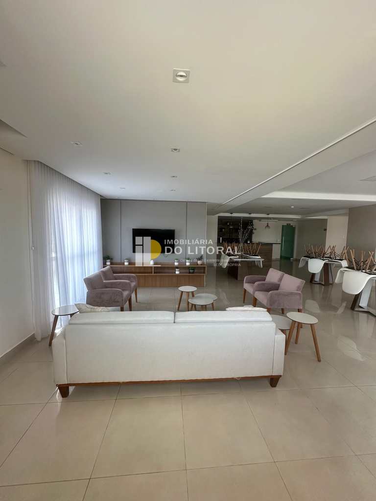 Apartamento em Mongaguá, no bairro Vila São Paulo