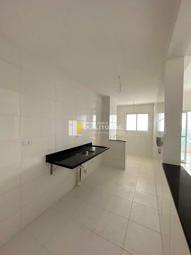 Apartamento em Mongaguá, no bairro Vila São Paulo