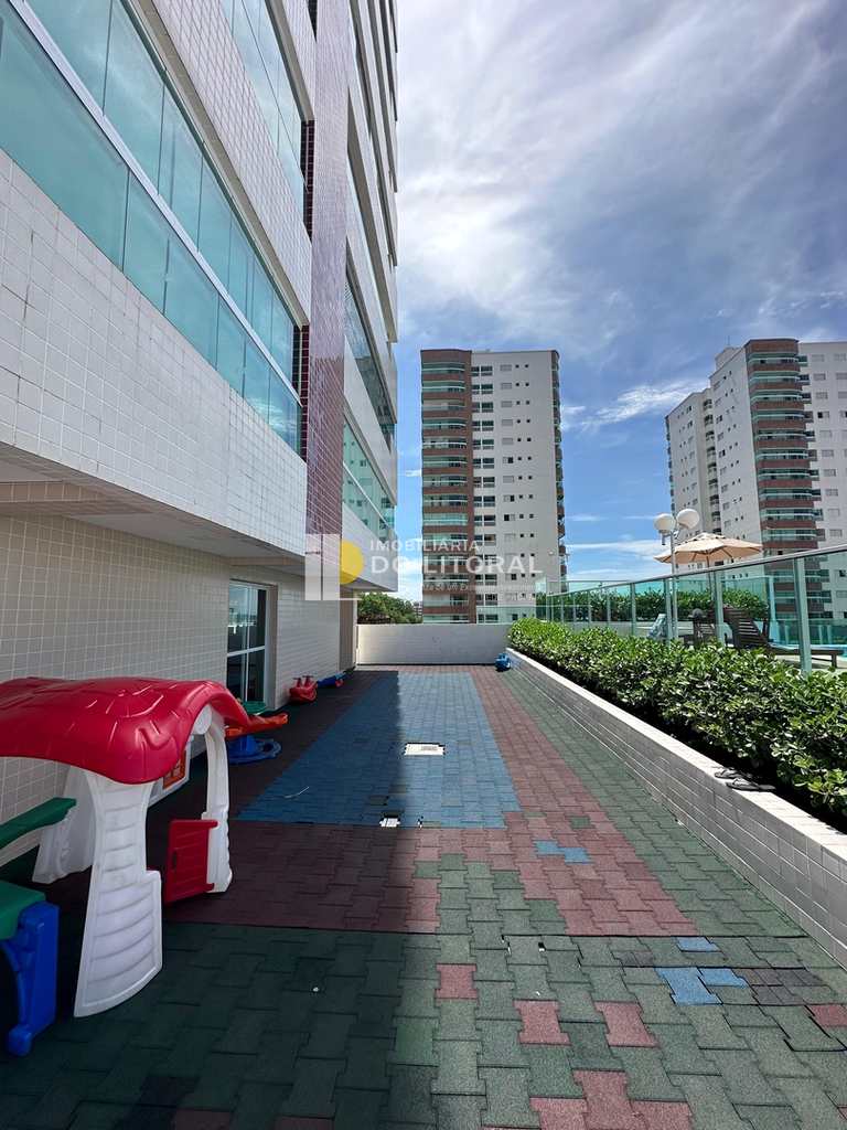 Apartamento em Mongaguá, no bairro Vila São Paulo