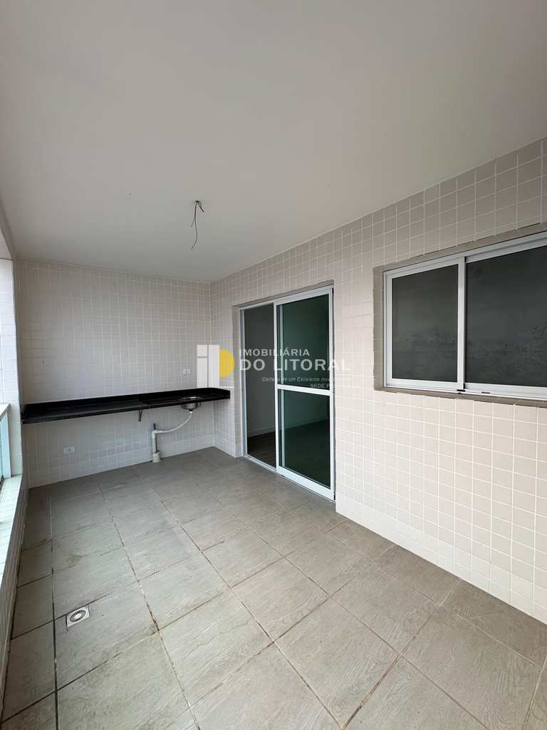 Apartamento em Mongaguá, no bairro Vila São Paulo