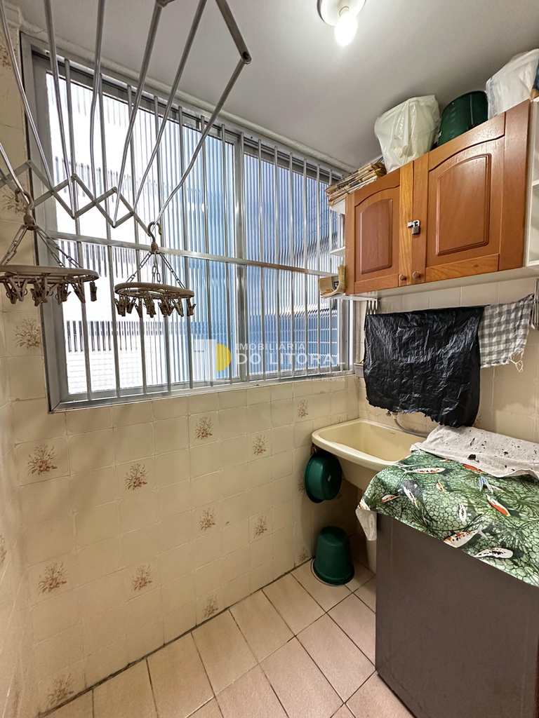 Apartamento em Mongaguá, no bairro Centro