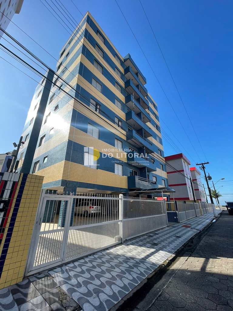 Apartamento em Mongaguá, no bairro Centro