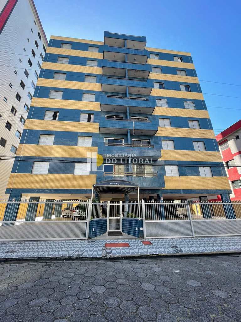 Apartamento em Mongaguá, no bairro Centro