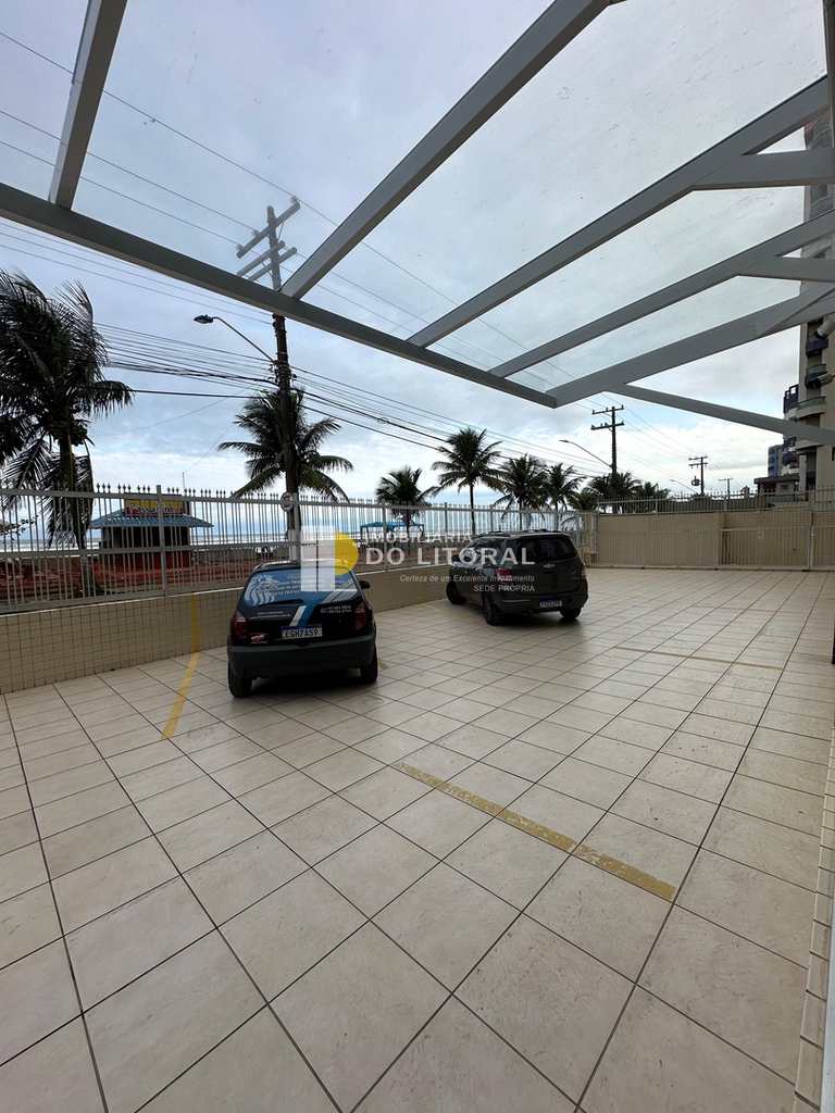 Apartamento em Mongaguá, no bairro Centro