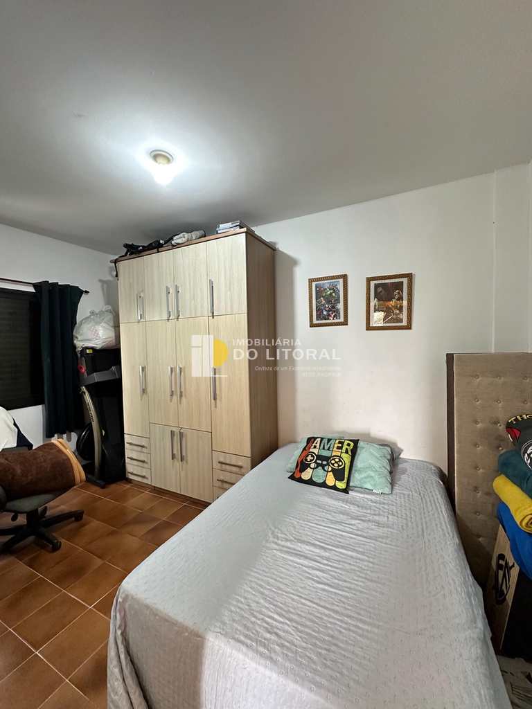 Apartamento em Mongaguá, no bairro Vila Atlântica