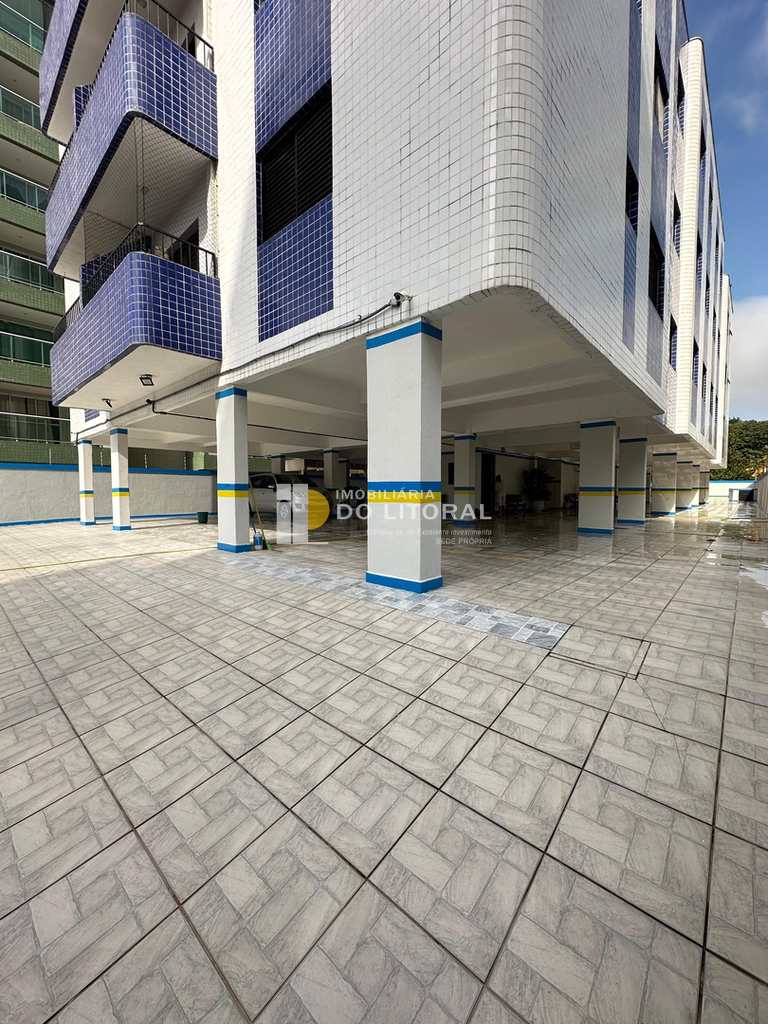 Apartamento em Mongaguá, no bairro Vila Atlântica