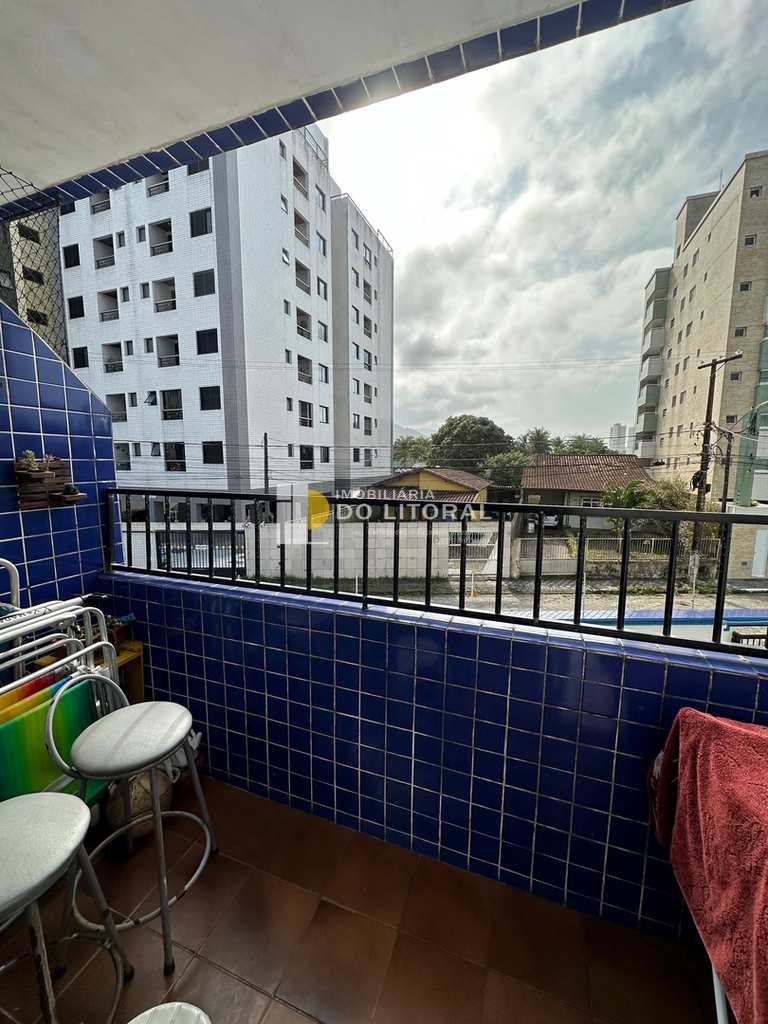 Apartamento em Mongaguá, no bairro Vila Atlântica