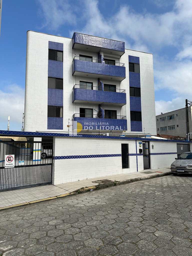 Apartamento em Mongaguá, no bairro Vila Atlântica