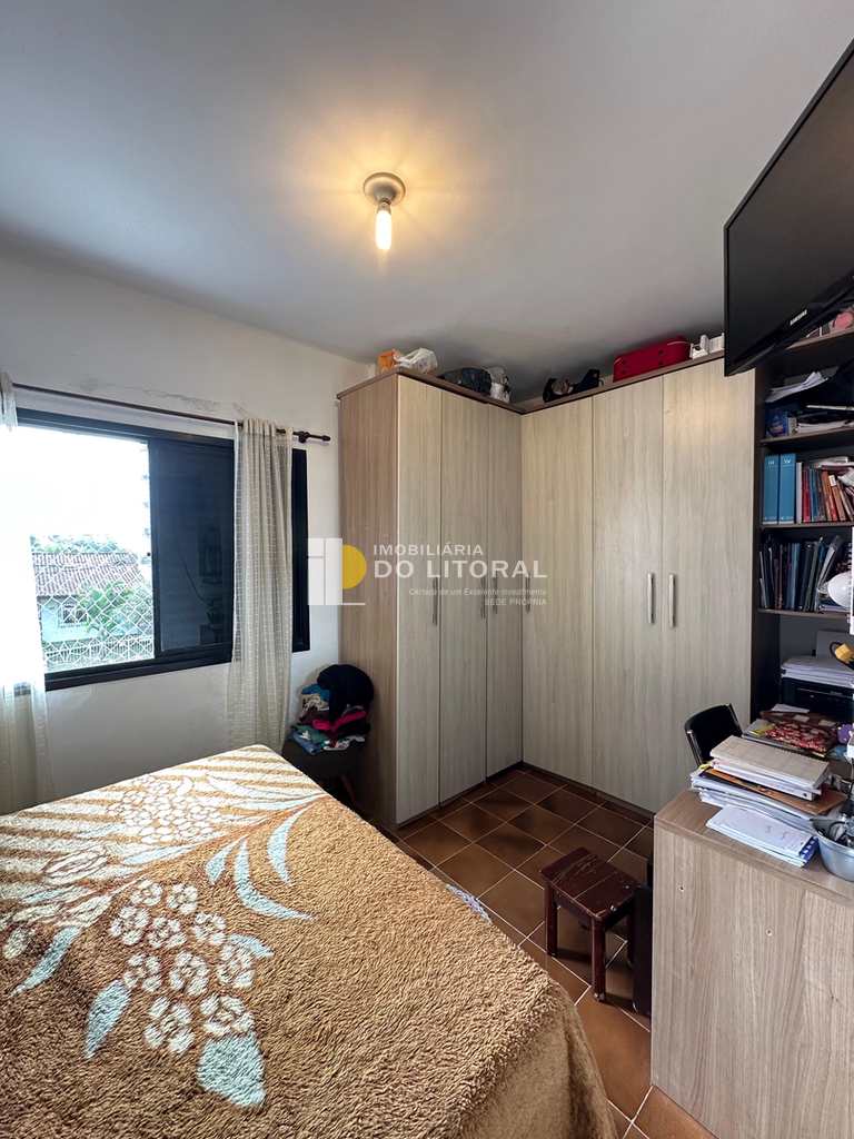 Apartamento em Mongaguá, no bairro Vila Atlântica