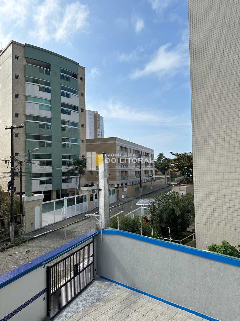 Apartamento em Mongaguá, no bairro Vila Atlântica
