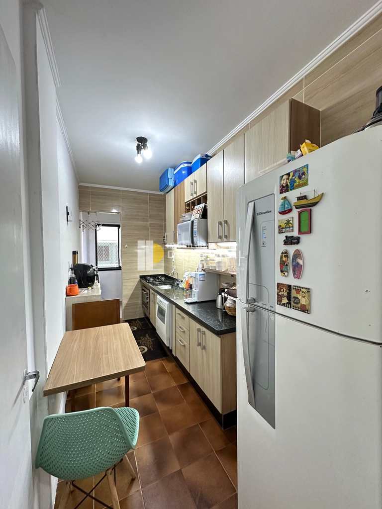 Apartamento em Mongaguá, no bairro Vila Atlântica