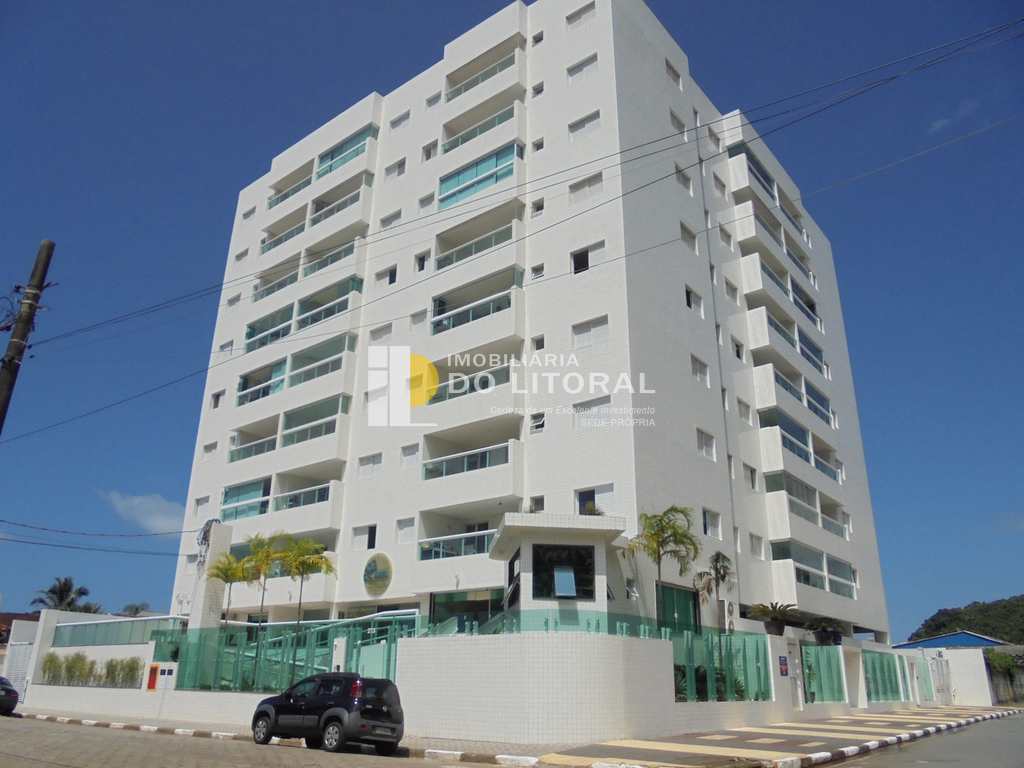 Apartamento em Mongaguá, no bairro Centro