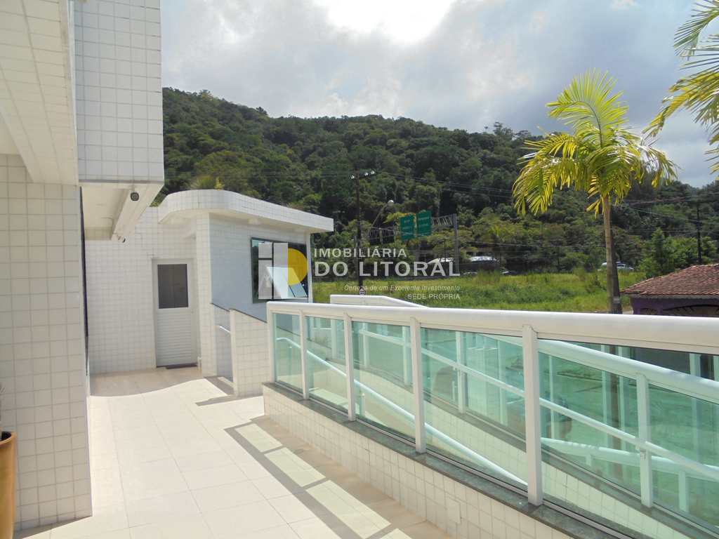 Apartamento em Mongaguá, no bairro Centro