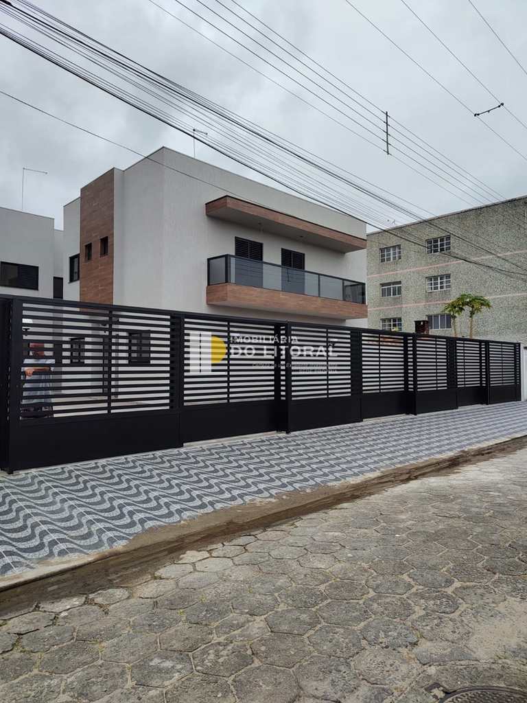 Sobrado de Condomínio em Mongaguá, no bairro Vila Atlântica