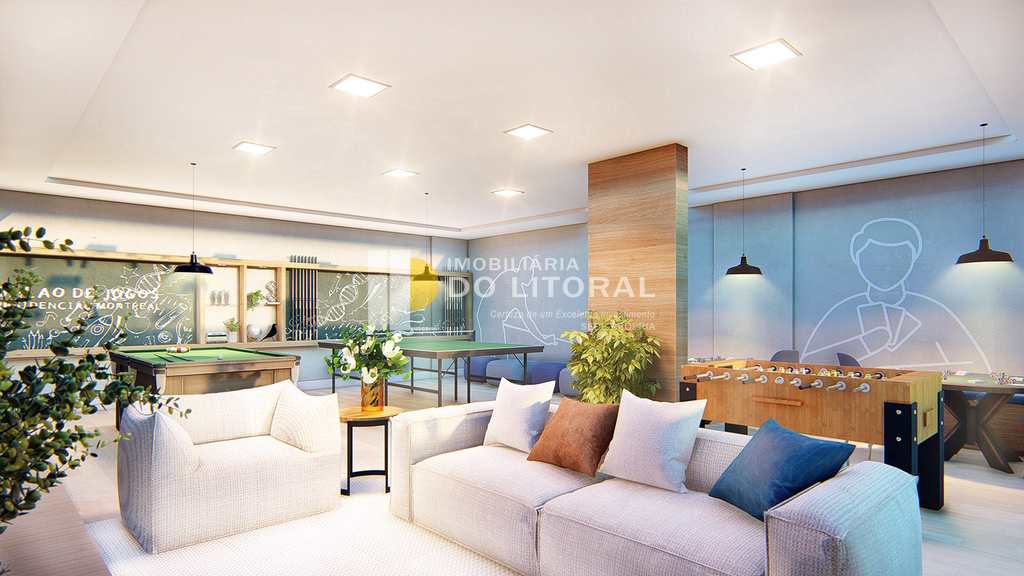 Apartamento em Mongaguá, no bairro Jardim Praia Grande