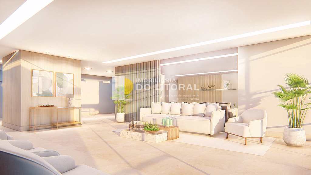 Apartamento em Mongaguá, no bairro Jardim Praia Grande
