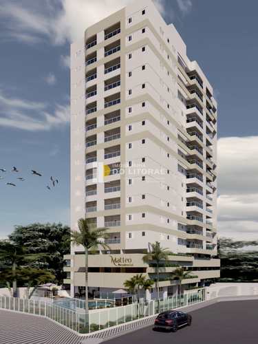 Apartamento, código 424835 em Mongaguá, bairro Vila Atlântica