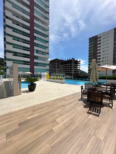 Apartamento, código 424864 em Mongaguá, bairro Vila São Paulo