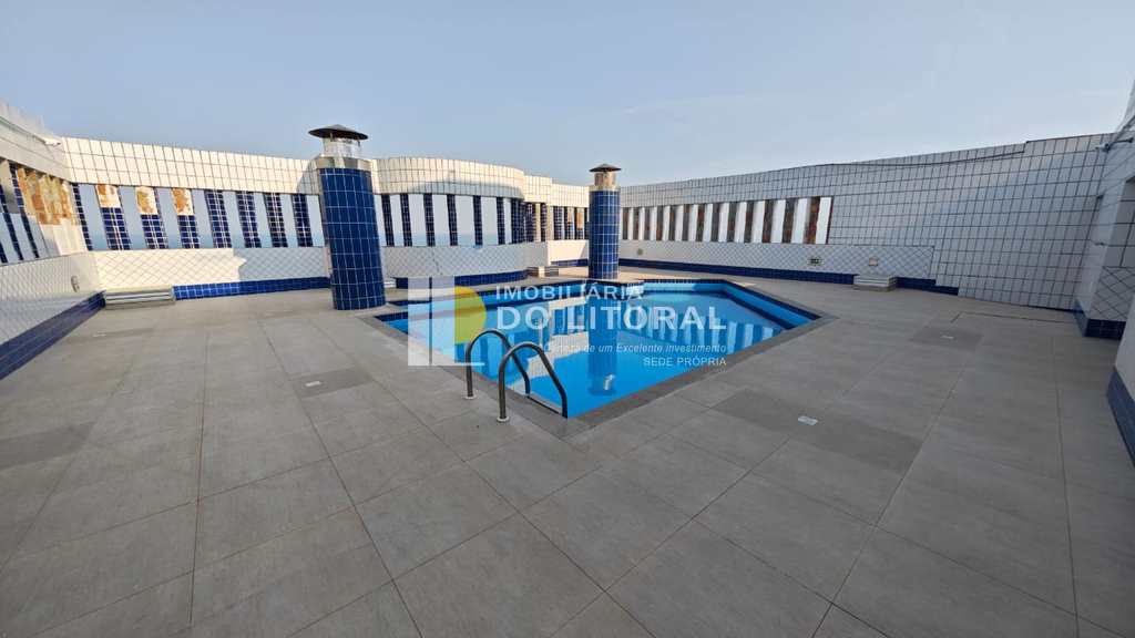 Apartamento em Mongaguá, no bairro Vila Atlântica