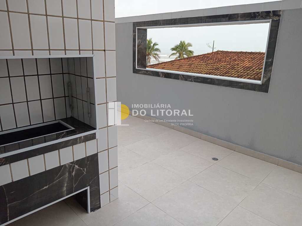 Apartamento em Mongaguá, no bairro Vila Atlântica