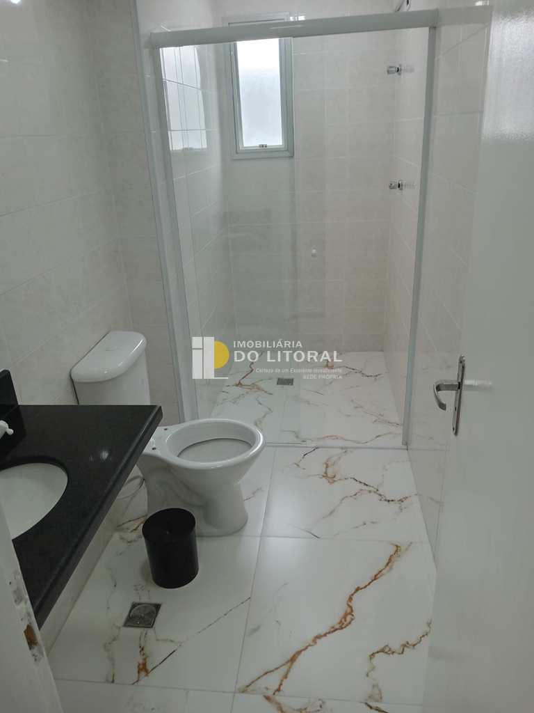 Apartamento em Mongaguá, no bairro Vila Atlântica