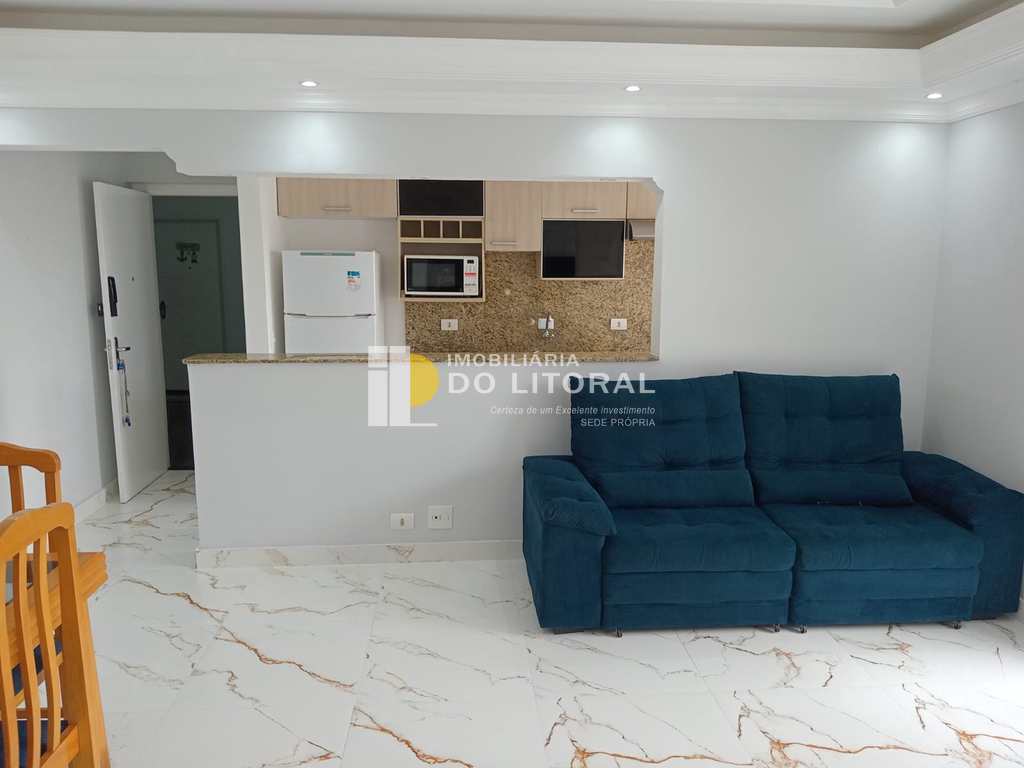 Apartamento em Mongaguá, no bairro Vila Atlântica