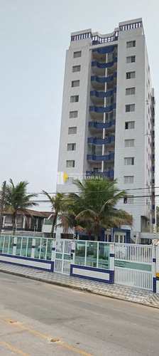 Apartamento, código 424867 em Mongaguá, bairro Vila Atlântica