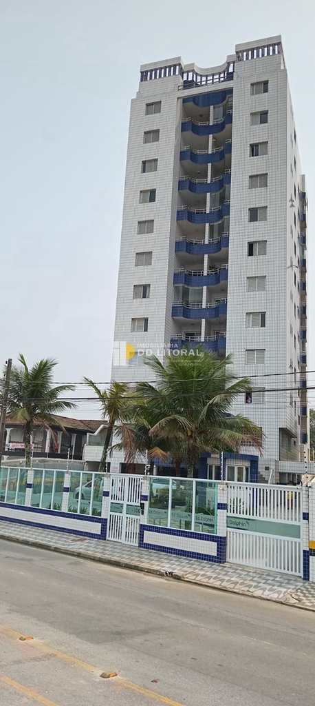 Apartamento em Mongaguá, no bairro Vila Atlântica