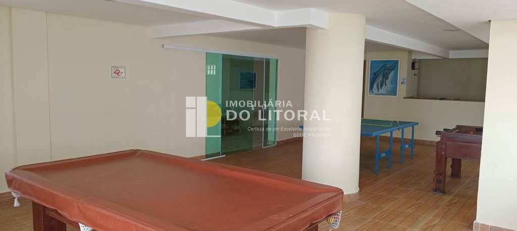 Apartamento em Mongaguá, no bairro Vila Atlântica