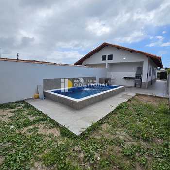 Casa em Mongaguá, bairro Balneário Flórida Mirim