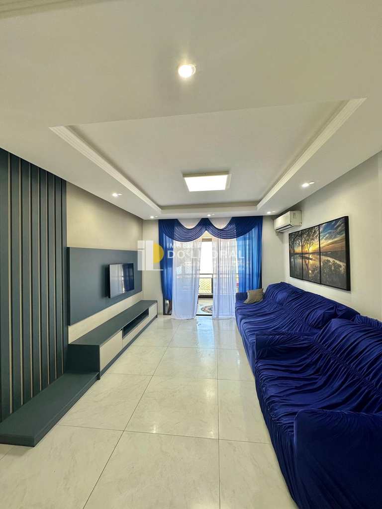 Apartamento em Mongaguá, no bairro Centro
